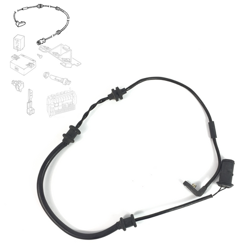 Front Left Brake Pad Wear Warnin Sensor Wear Vauxhall Vectra 90497051 6238388