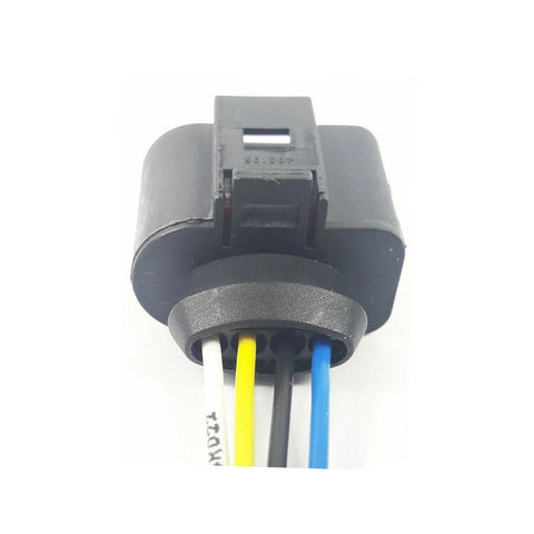 VW Volkswagen Fan Motor Extension Wiring Harness Loom 2 Pin Connector