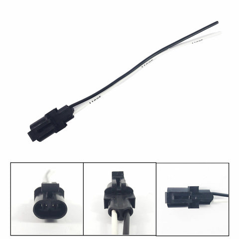 RENAULT FAN MOTOR ENGINE SOCKET EXTENSION WIRING HARNESS LOOM 