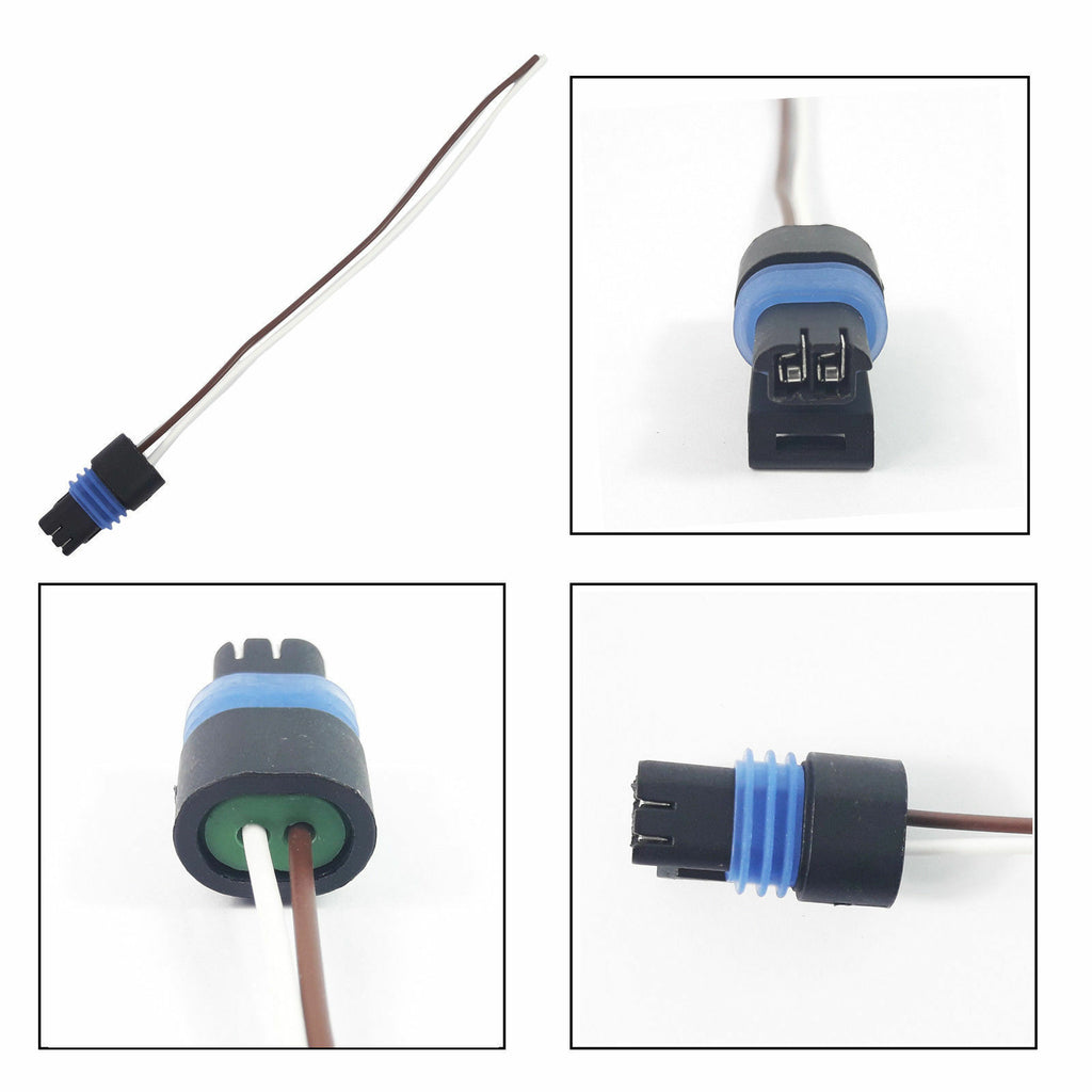 Vauxhall Opel Oil Sensor Relay Plug Wiring Harness Loom 6 Pin Connector