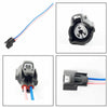 Japanese Car Heat Sensor Relay Extension Wiring Harness Loom 2 Pin Connector