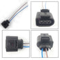 Ford Extension Wiring Harness Loom Plug 3 Pin Connector