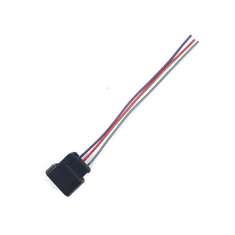 VW Volkswagen Extension Plug Wiring Harness Loom 3 Pin Connector