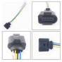 VW VOLKSWAGEN STEERING WHEEL PUMP PLUG WIRING HARNESS LOOM CONNECTOR