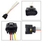 Toyota Honda Extension Plug Wiring Harness Loom 4 Pin Connector