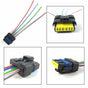 Renault Peugeot Headlight Fuel Filter Flowmeter Extension Wiring Harness Loom