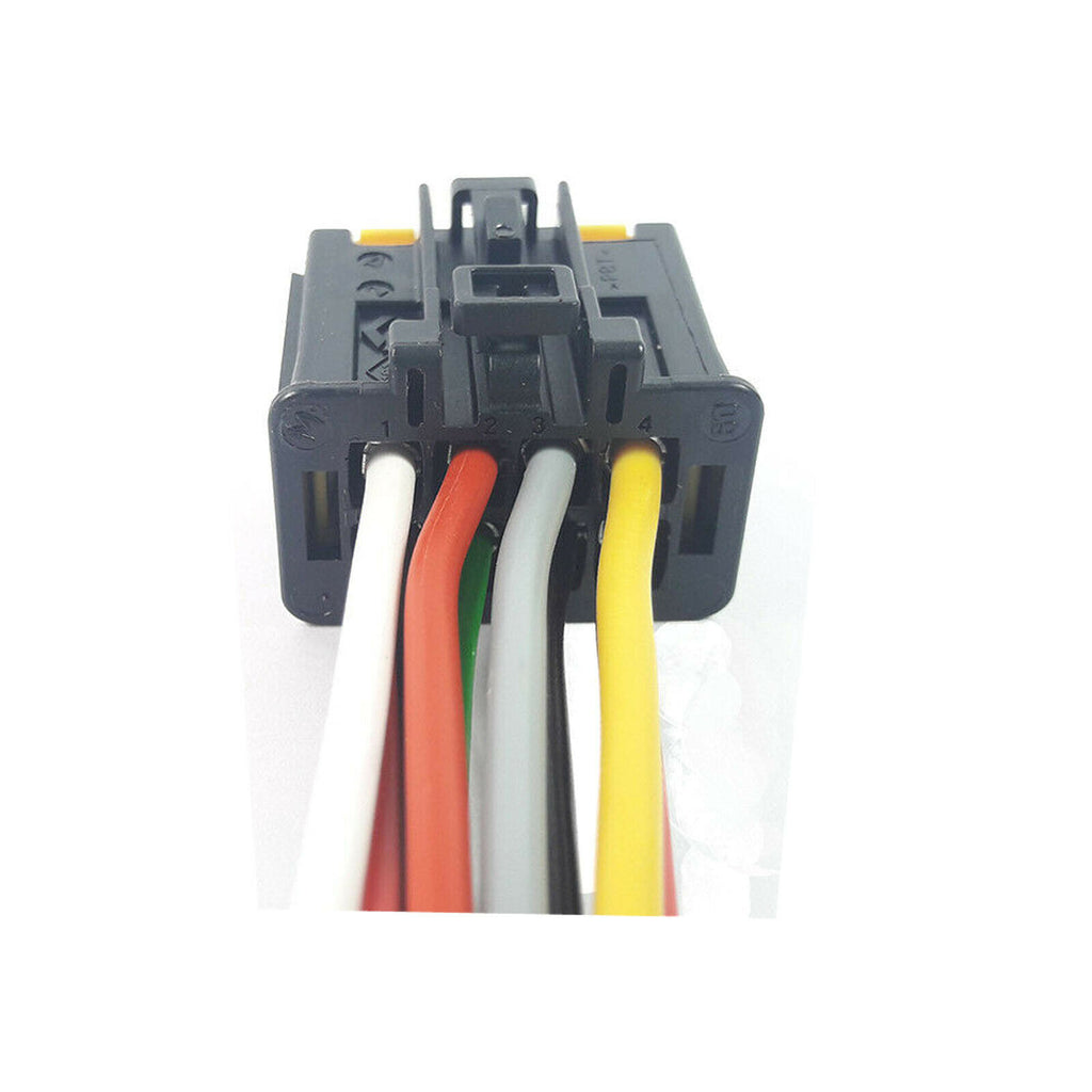 Renault Extension Wiring Harness Loom Plug 8 Pin Connector