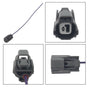 Toyota Honda Plug Extension Wiring Harness Loom 1Pin Connector