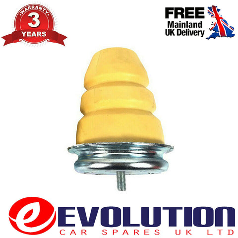 SUSPENSION MOUNT RUBBER BUFFER FITS FIAT DOBLO DOBLO CARGO, 46751548