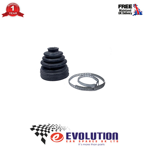 1 X DRIVE SHAFT BELLOW CV JOINT BOOT INNER FITS CITROEN, FIAT, FORD 46307675