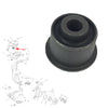 Front Inner Control Trailing Arm Bush Fits Peugeot 407 Citroen C5 C6 3523.CA