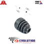 DRIVESHAFT CV JOINT BOOT BELLOW FITS RENAULT TRAFIC MK2, MASTER MK2 / MK3