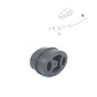 EXHAUST MOUNTING RUBBER BUFFER SILENCER HOLDER FITS DACIA, RENAULT, 6001547472