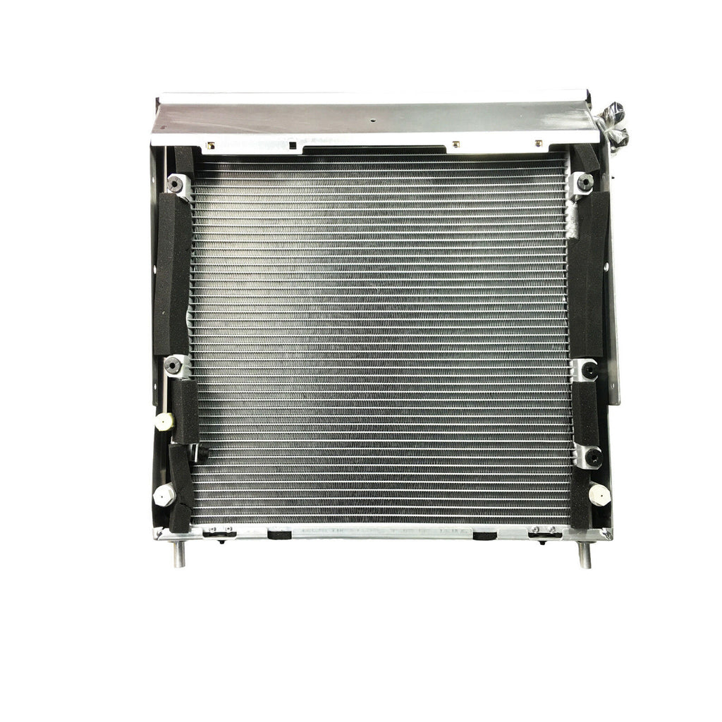 COMPLETE RADIATOR FITS LONDON LTI TAXI TXIV TX4 2006 TO 2013