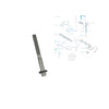 Ford Ranger Citroen Relay Peugeot Boxer Injector Clamp Bolts 1717583