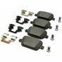 REAR BRAKE PAD SET FITS FORD S-MAX, GALAXY, MONDEO, 1917250