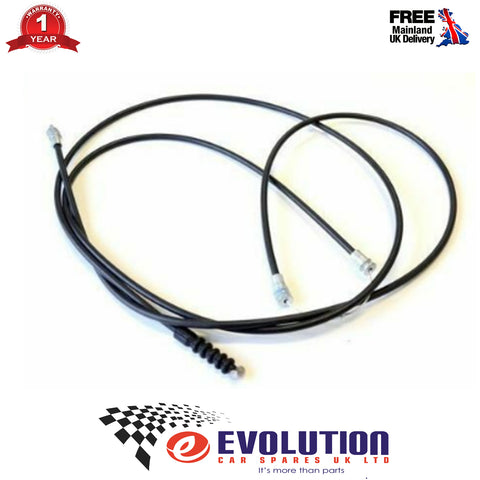 BONNET HOOD RELEASE CABLE FITS MERCEDES-BENZ 190, W201 A2018800159