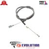 Rear Lh or Rh Handbrake Parking Brake Cable Fits Sprinter Vario 9064206985