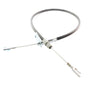 Mercedes Benz E Class Rear Left Handbrake Parking Brake Cable 2104201185