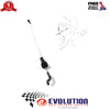 Front Door Lock Cable Fits Mercedes Benz Srinter W901  A9017600504