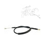 Rear Right Handbrake Parking Cable Fits Mercedes Benz Vito 6394270538 6394203685
