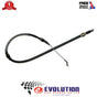 Hand-Brake Cable, Fits Volkswagen Transporter T4