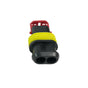 2 PIN CONNECTOR FEMALE 37277