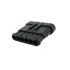 6 PIN CONNECTOR MALE 37231
