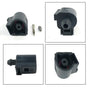 Volkwagen 1.5 Series Electrical Connector 1 Pin Connector Female 37362