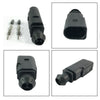 2 PIN CONNECTOR MALE, VOLKSWAGEN 1.5 SERIES ELECTRICAL CONNECTOR