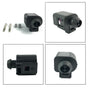 2 Pin Connector Female Volkswagen 1.5 Series Electrical Connector 37365