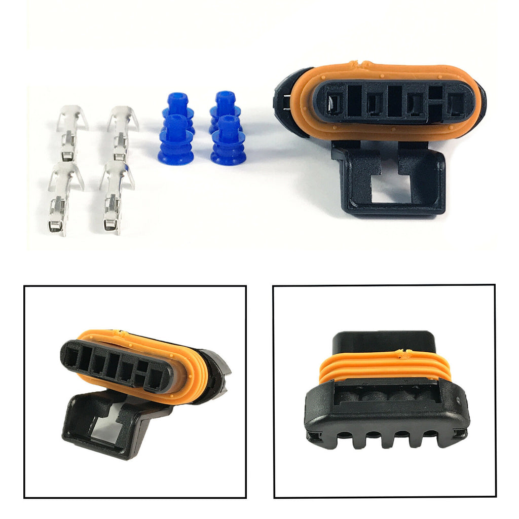 Harness Repair Connector 4 Pin Waterproff
