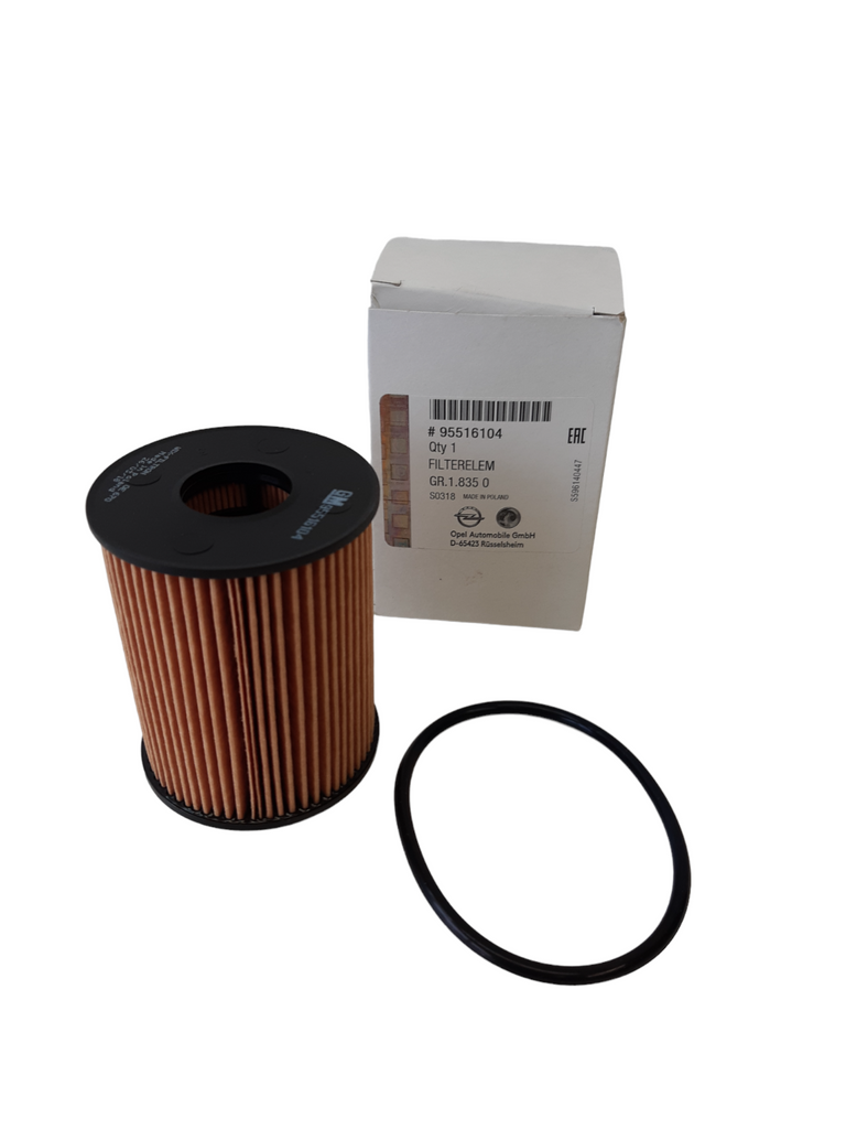 Vauxhall Astra Genuine Diesel Oil Filter Corsa Meriva 500x 1.3 1.4
