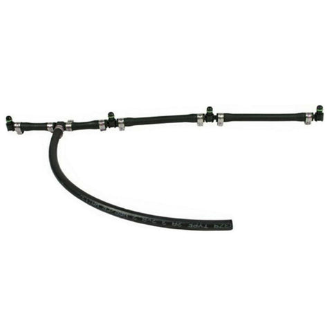 GENUINE HOSE FUEL OVERFLOW FITS VAUXHALL ZAFIRA MK2 2005-2014, 93196078