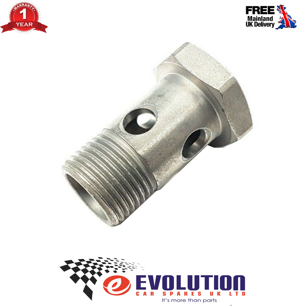 GENUINE BRAND NEW HOLLOW SCREW FITS VAUXHALL, 93187893