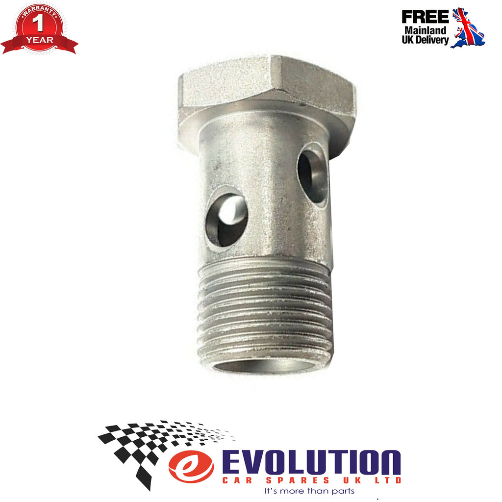 GENUINE BRAND NEW HOLLOW SCREW FITS VAUXHALL, 93187893