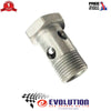 GENUINE BRAND NEW HOLLOW SCREW FITS VAUXHALL, 93187893