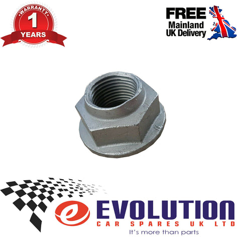 GENUINE FRONT WHEEL HUB NUT FITS VAUXHALL MOVANO B, 93859817