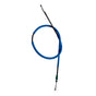 GENUINE SIDE HANDBRAKE CABLE FITS VAUXHALL VIVARO 2001 TO 2014, 93852188