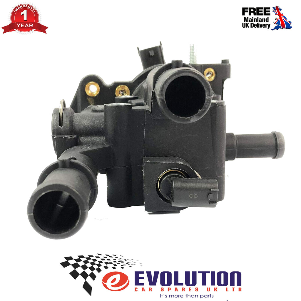 THERMOSTAT HOUSING KIT WITH SENSOR FITS ASTRA G H INSIGNIA MERIVA VECTRA ZAFIRA