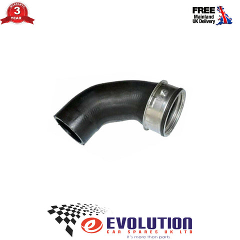 INTERCOOLER TURBO HOSE PIPE  FITS BMW, 11617799094, 11617799395