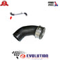 INTERCOOLER TURBO HOSE PIPE  FITS BMW, 11617799094, 11617799395