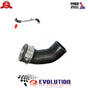 INTERCOOLER TURBO HOSE PIPE  FITS BMW, 11617799094, 11617799395