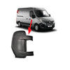 DRIVER SIDE MIRROR COVER FITS OPEL MOVANO, RENAULT MASTER, 963016903, 963016903R