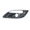 Vauxhall Astra Front Left Bumper Fog Cover 2012 to 2015  1401021
