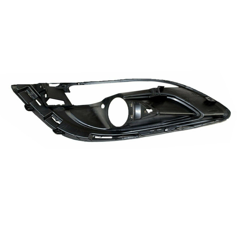 Vauxhall Astra Front Left Bumper Fog Cover 2012 to 2015  1401021