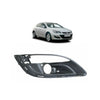 Vauxhall Astra MK6 Front Right Bumper Fog Cover 2012 to 2015 1401022