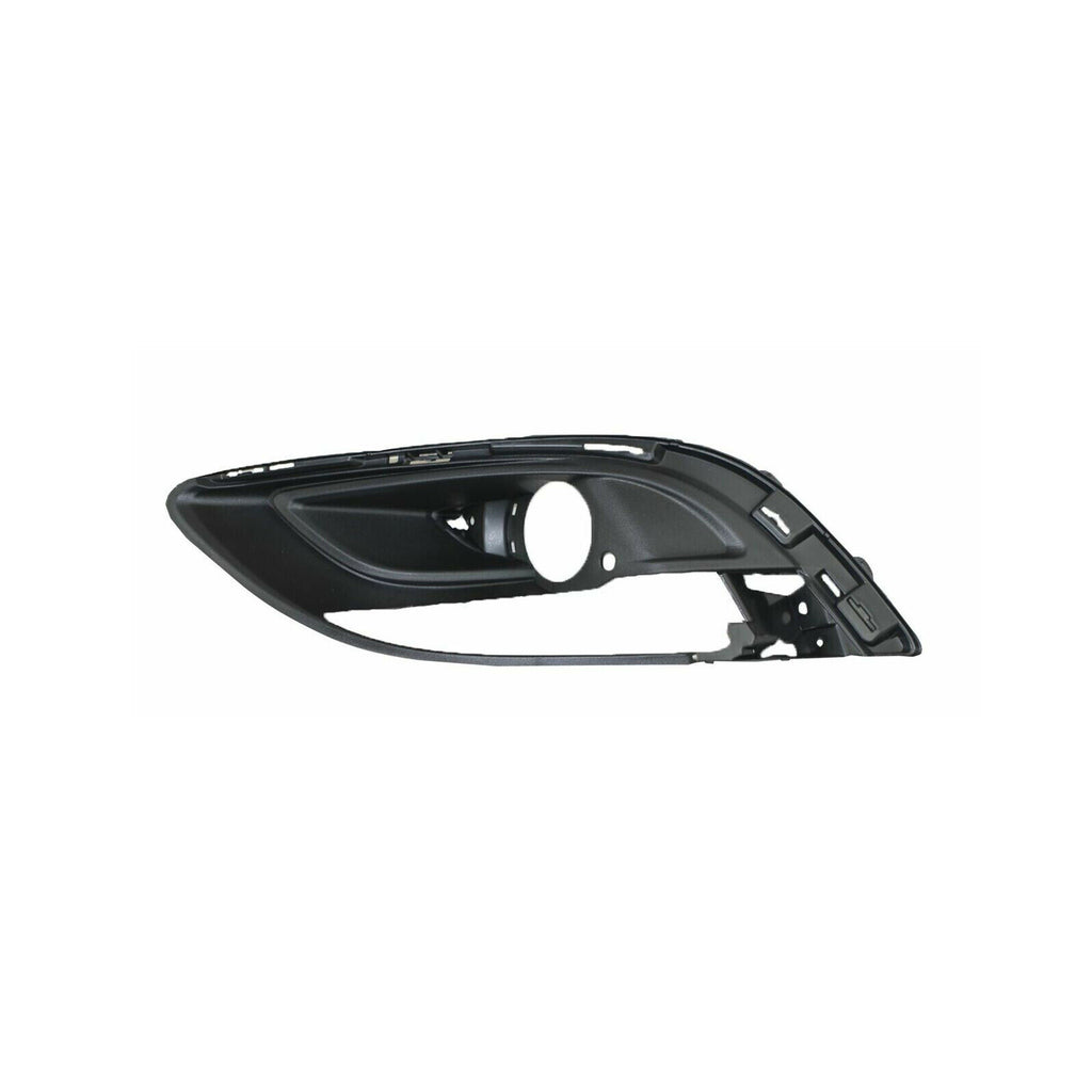 Vauxhall Astra MK6 Front Right Bumper Fog Cover 2012 to 2015 1401022