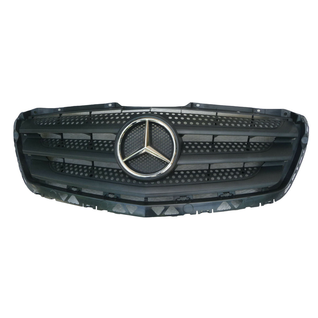 Genuine Front Grill Fits Mercedes Benz Sprinter W906 2013 to 2017  A9068880523