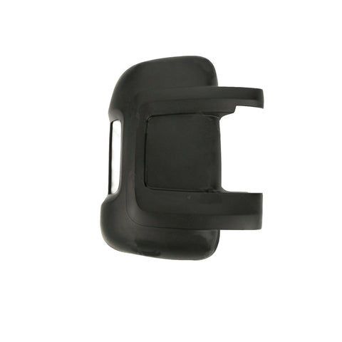 Door Mirror Cover Case Black Rh Fits Fiat Ducato Relay Boxer 2006 On 8156.77